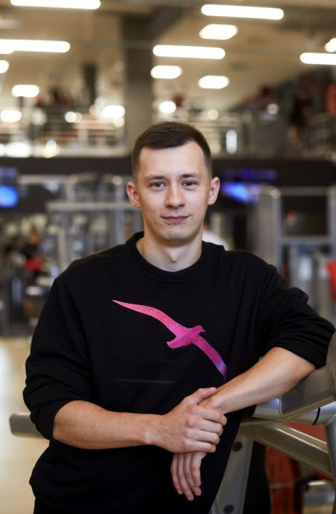 Агафонов Александр