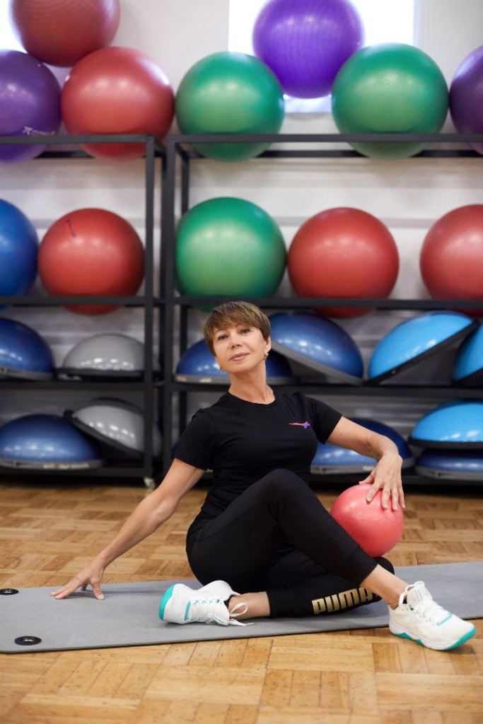 Зернова Галина